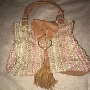 Boho-Style Hobo Bag